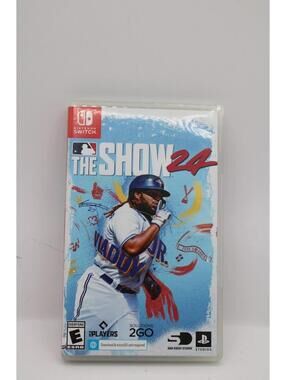 MLB The Show 24 Nintendo Switch Game